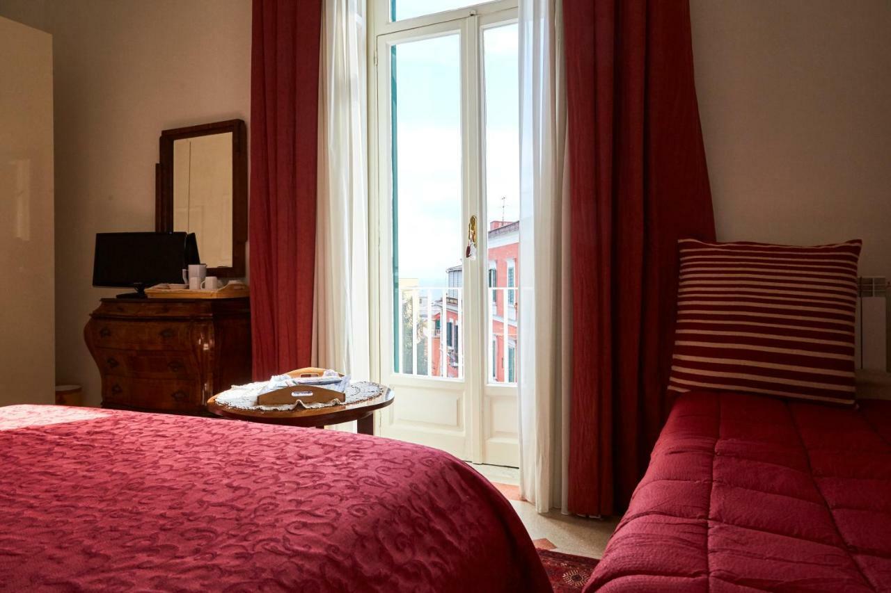 Suite Klimt P.Zza Amedeo Napoli Eksteriør bilde