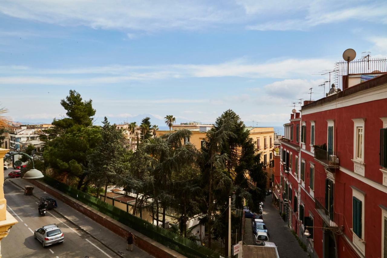 Suite Klimt P.Zza Amedeo Napoli Eksteriør bilde